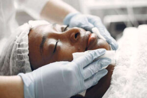 Sas Beauty & Spa facial profiling