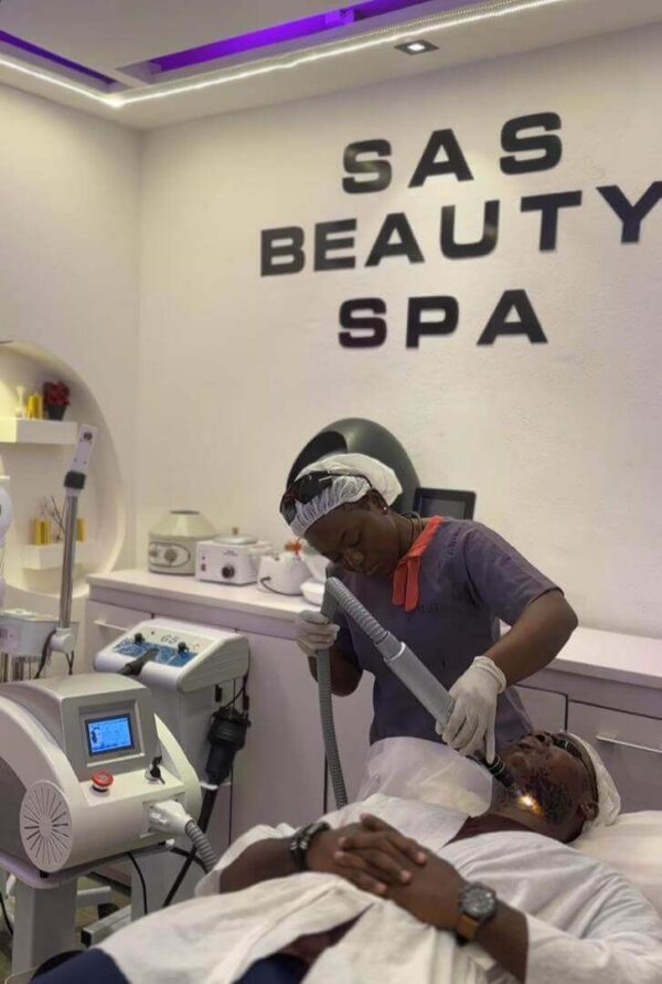 WAXING AND LASER HAIR REMOVAL IN BUEA CAMEROON