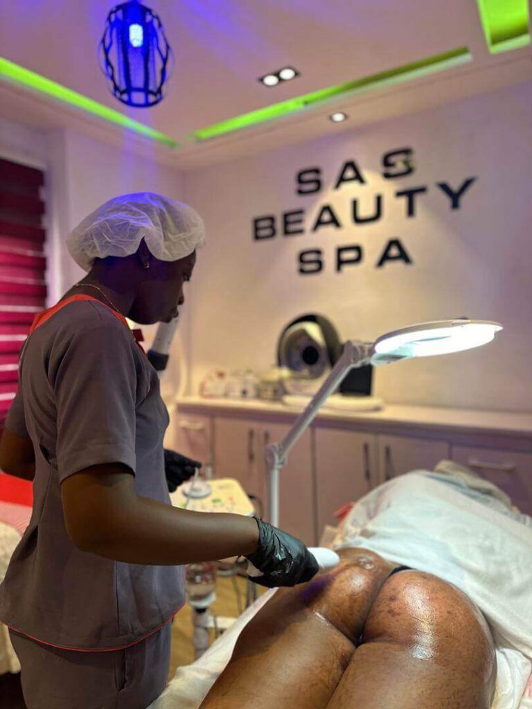 best spa in buea